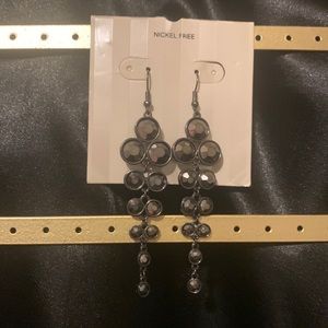 New designer earrings
